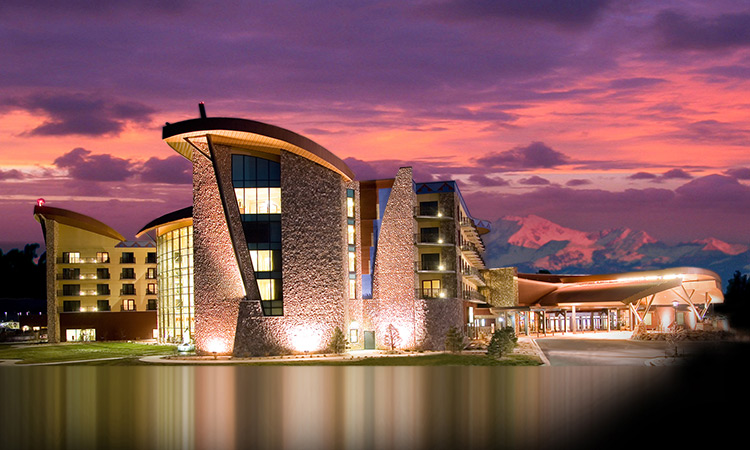 Sky Ute Casino Resort