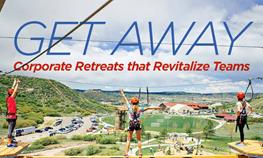Get Away — Iowa Corporate Retreats That Revitalize Teams