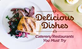 Delicious Dishes — Iowa Caterers You Must Try