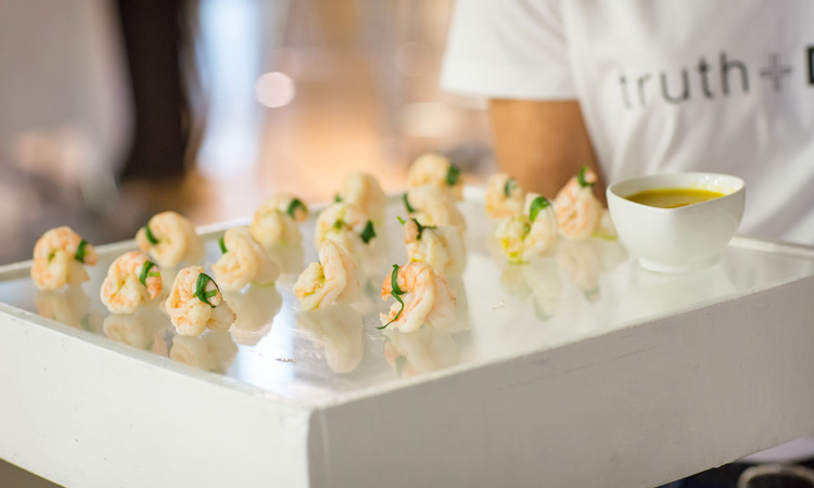 Catering by Design