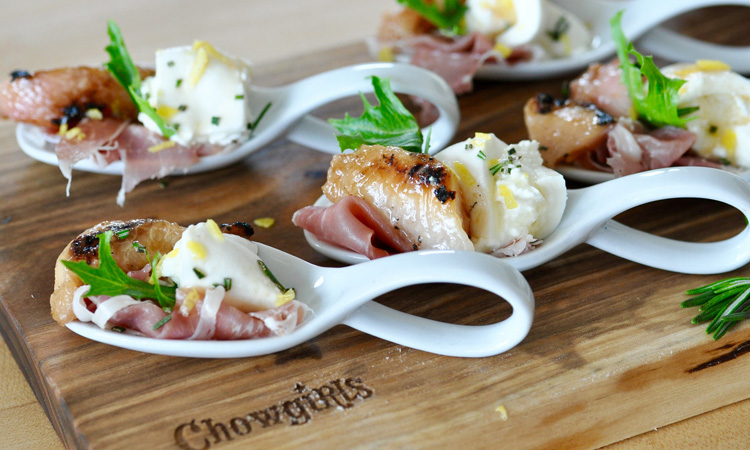 Chowgirls Killer Catering