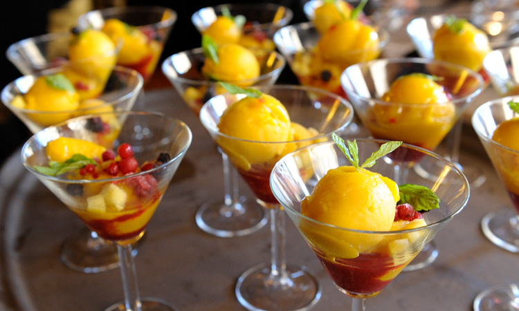 Ice Cream Martinis
