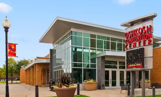 Oshkosh Convention Center
