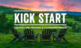Kick Start — Inspiring Iowa Lake, Mountain & Countryside Resorts