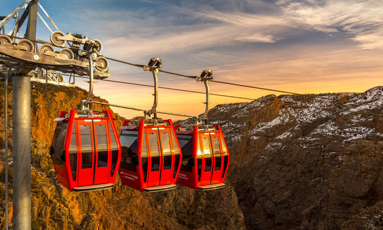 Colorado Springs Royal Gorge Gondolas