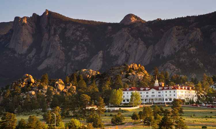 Estes Park Stanley Hotel