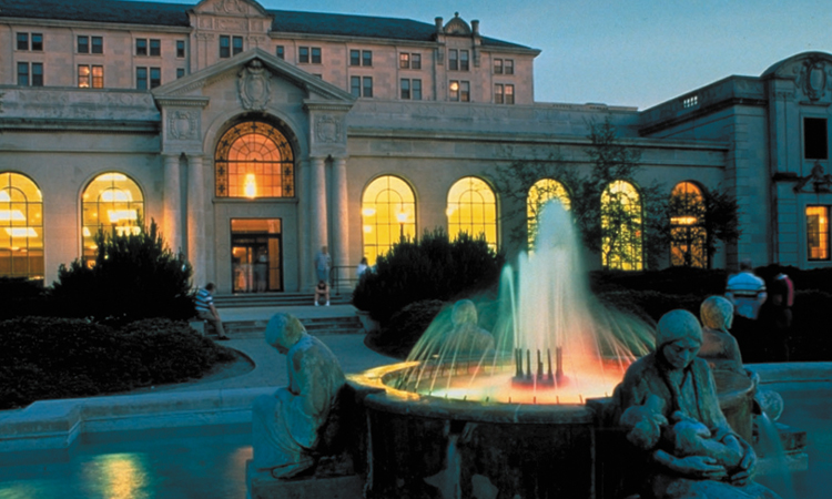Ames ISU Memorial Union