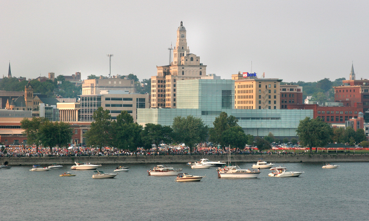 "Davenport" of the Quad Cities