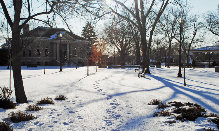 Hutchinson Library