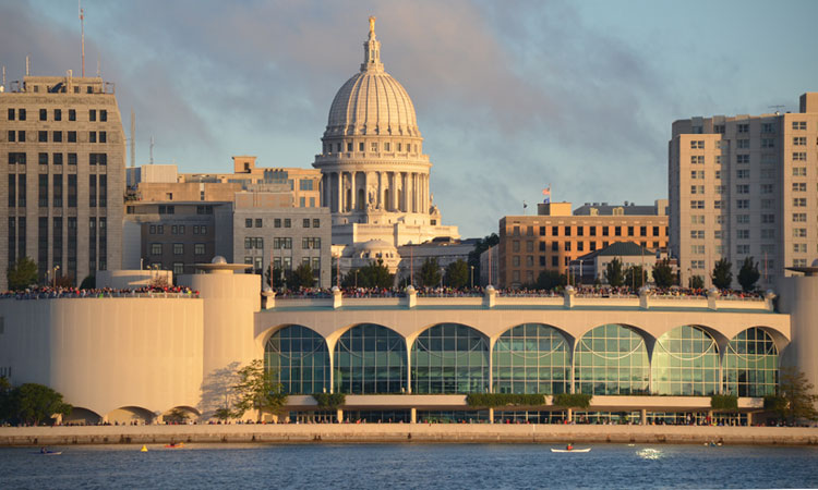 Madison Skyline