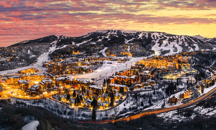 Snowmass Sunset