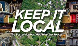 Keep it Local — The Best WI Neighborhood Meeting Spaces