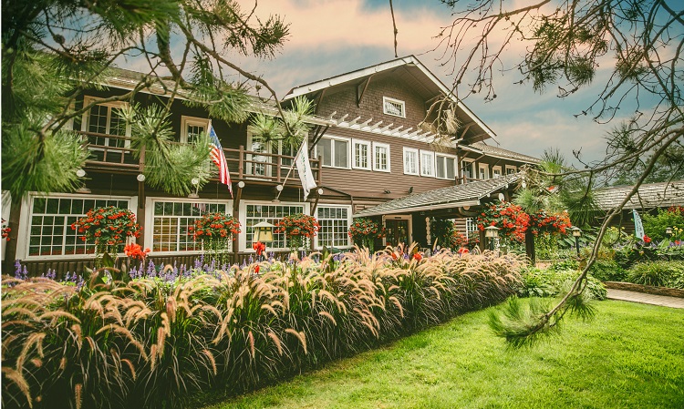 Grand View Lodge – Brainerd Lakes, Minnesota