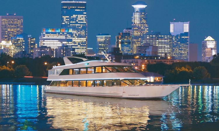 Paradise Charter Cruises