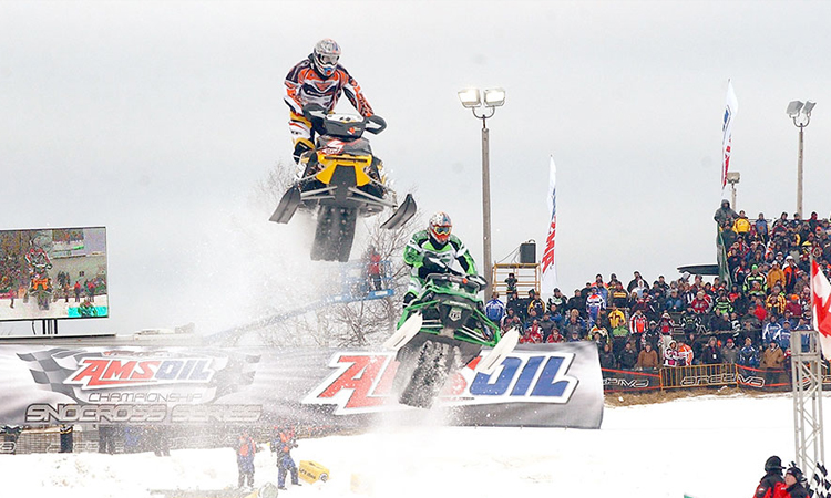 Amsoi Snocross