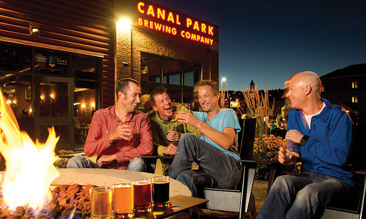 Canal Park Brewing