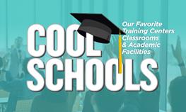 Cool Schools — Our Favorite Minnesota Training Centers, Classrooms & Academic Facilities