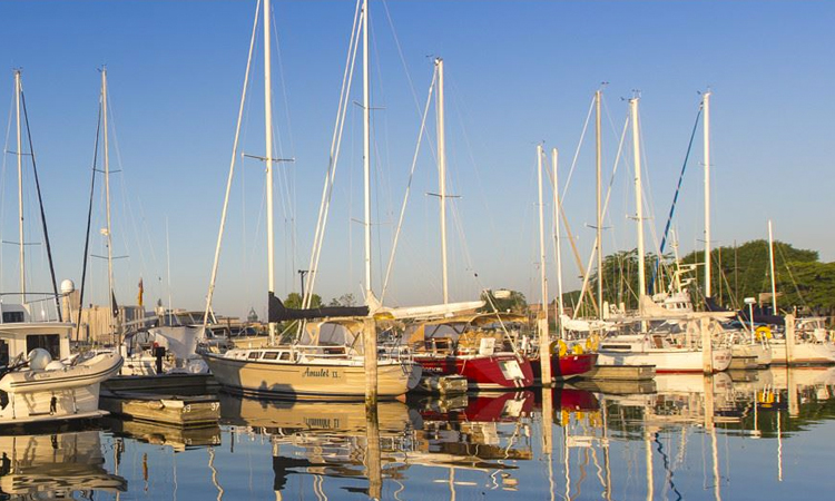 Manitowoc Harbor