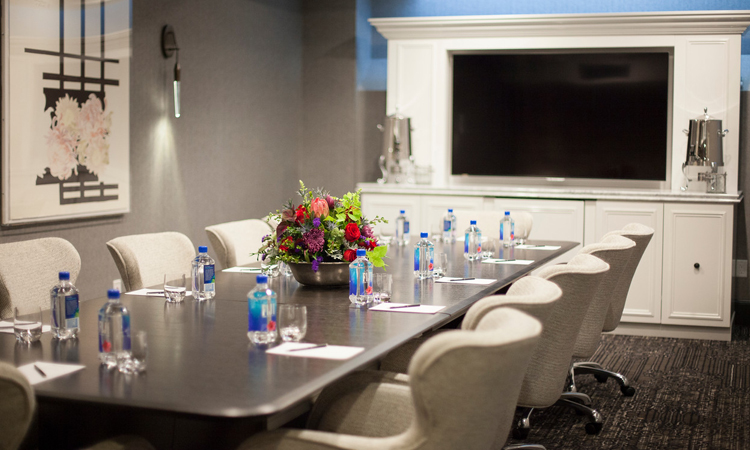 Charmant Meeting Room