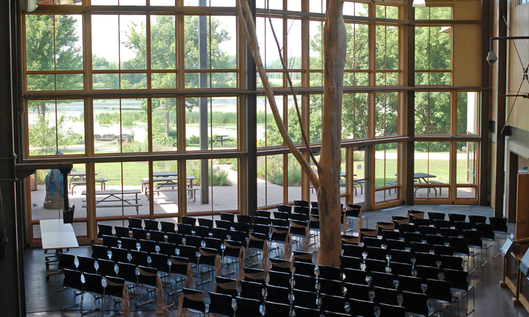 Myrick Park Center