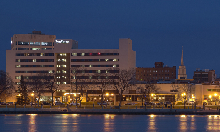 Downtown La Crosse