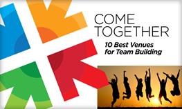 Come Together — 10 Best Iowa Venues for Team Building