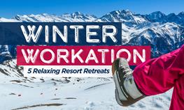 Winter Workcation - 5 Relaxing Wisconsin Resort Retreats