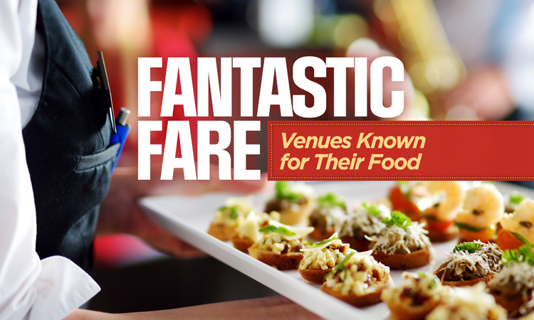 Fantastic Fare - Iowa Venues Known For Their Food