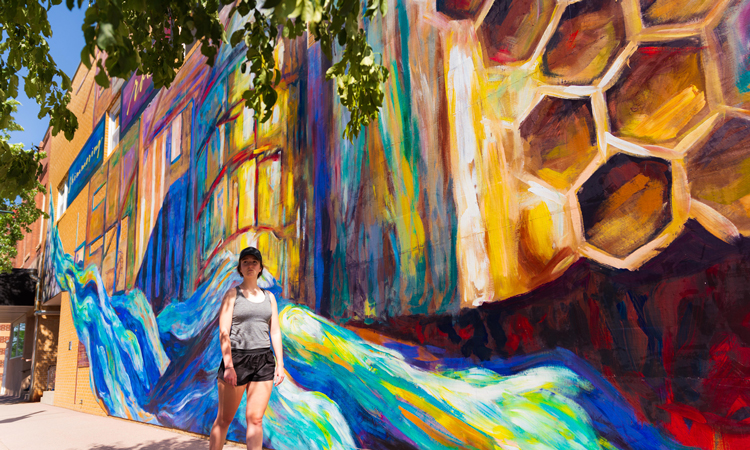 Downtown Mural