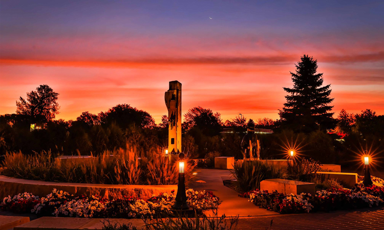 Marshall Park Sunset
