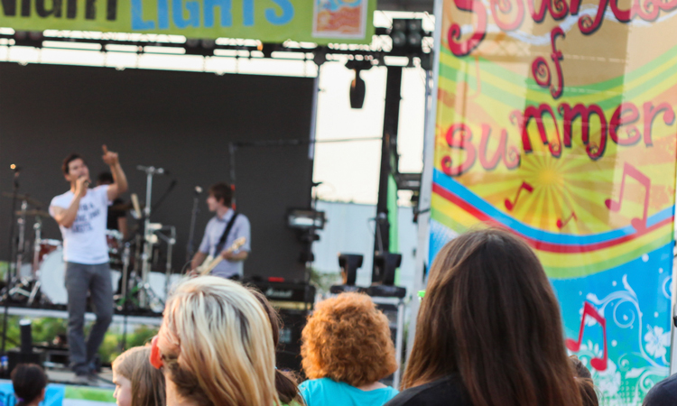 Sounds of Summer