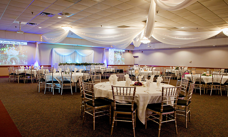 Royal Cliff Events Ballroom