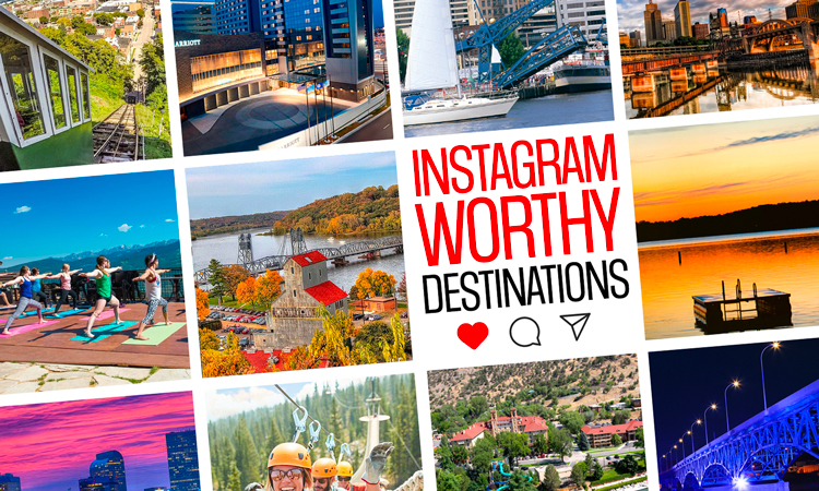 Instagram Worthy Minnesota Destinations