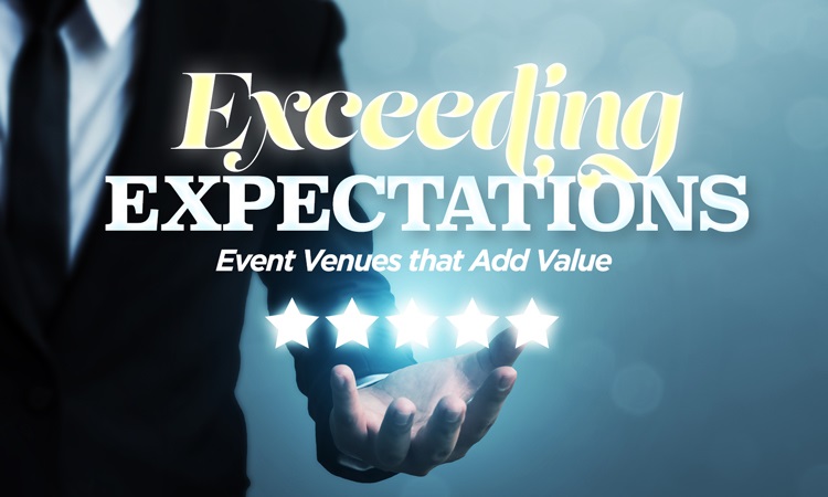 Exceeding Expectations – Iowa Event Venues that Add Value