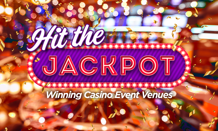 Hit the Jackpot — Winning Minnesota Casino Event Venues