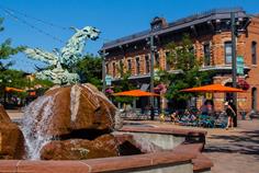 Old Town, Fort Collins, Colorado
