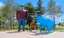 Visit Bemidji, Minnesota