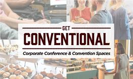 Get Conventional - Colorado Corporate Conference & Convention Spaces