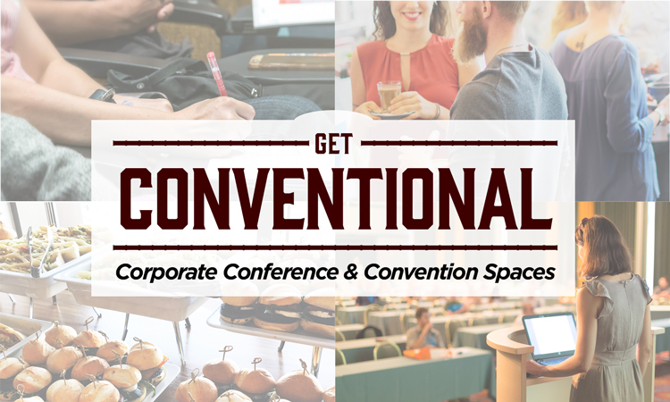Get Conventional - Wisconsin Corporate Conference & Convention Spaces
