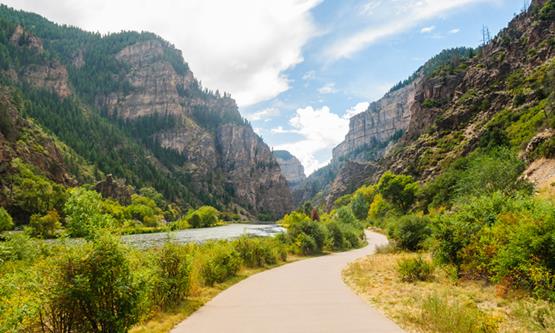 Hanging Lake, Glenwood Springs, Colorado