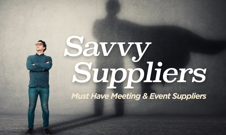 Savvy Suppliers - Minnesota Must Have Meeting & Event Services
