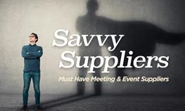 Savvy Suppliers - Colorado Must Have Meeting & Event Services