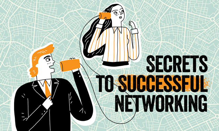 Secrets to Successful Networking