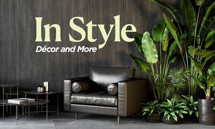 In Style, Decor & More
