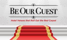 Be Our Guest - Minnesota Hotel Venues that Roll Out the Red Carpet
