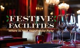Festive Facilities – Where to Host Your Iowa Holiday Party