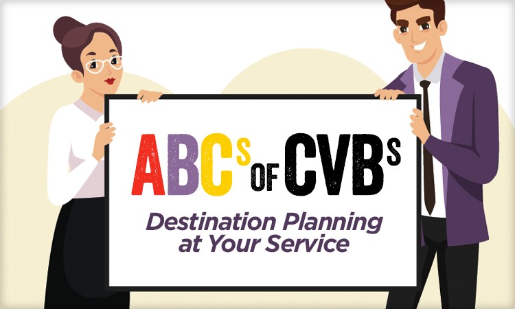 ABCs of CVBs - Minnesota Destination Planning At Your Service