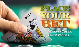 Place Your Bet – Winning Wisconsin Casino Event Venues