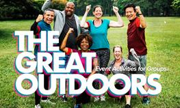 The Great Outdoors – Wisconsin Event Activities for Groups