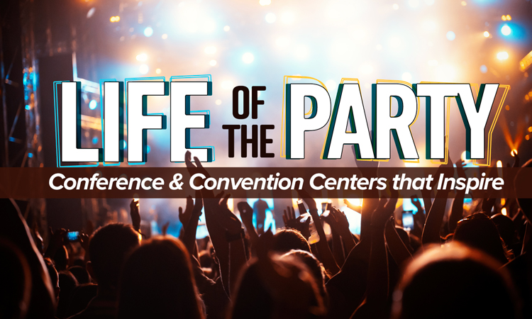 Life of the Party: Minnesota Conference & Convention Centers that Inspire